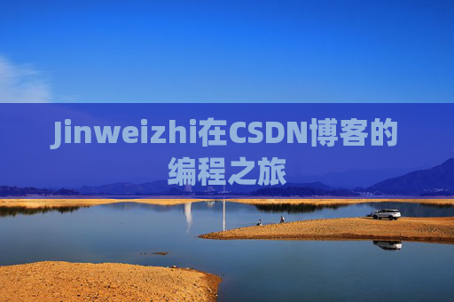 Jinweizhi在CSDN博客的编程之旅